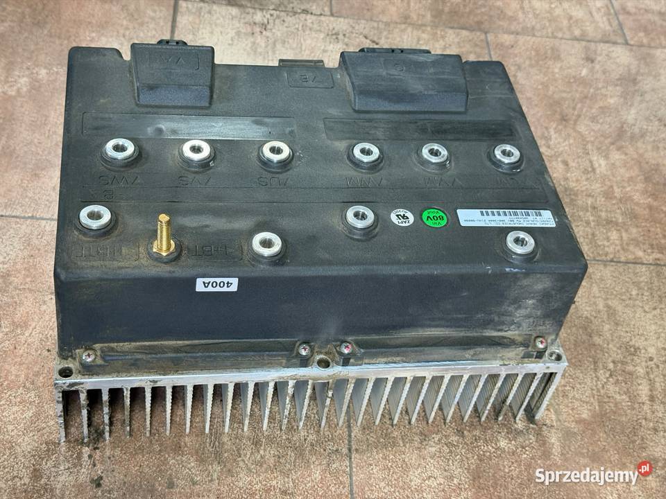 Sterownik FZ8265DUALAC2 PW 80V 300300A 21HU98090