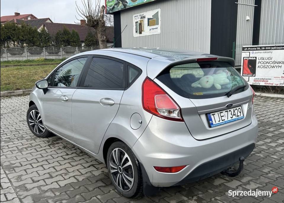 Ford Fiesta 10 nie ecoboost Jędrzejów