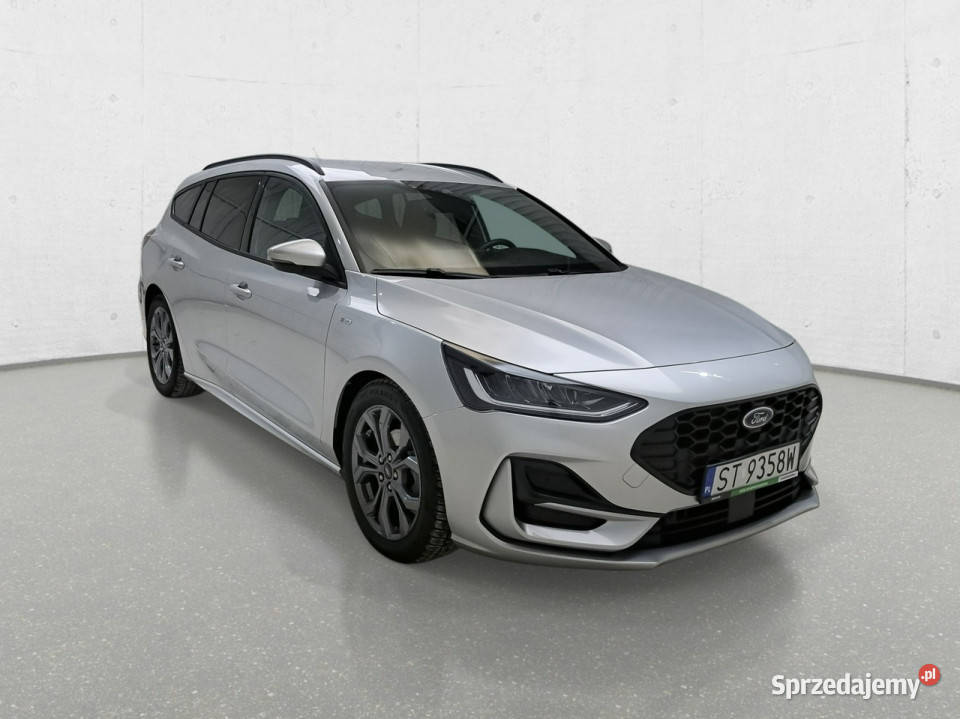 Ford Focus Poleasingowe SCM Mk4 2018 dolnośląskie sprzedam