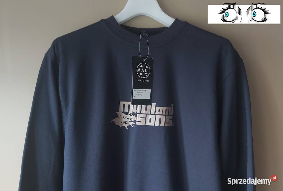 Bluza męska XL Maui and Sons nowa Rozmiar XL Lublin