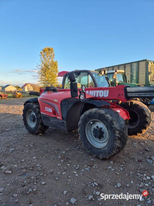 Ładowarka manitou Zambrów