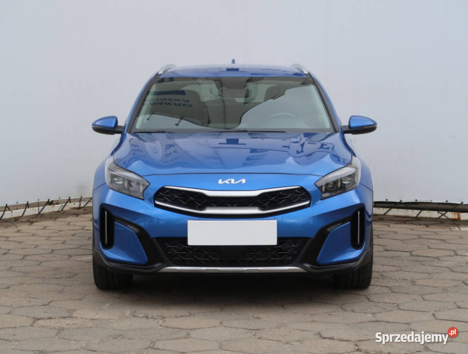 Kia XCeed 15 TGDI nieuszkodzony XCeed Łódź