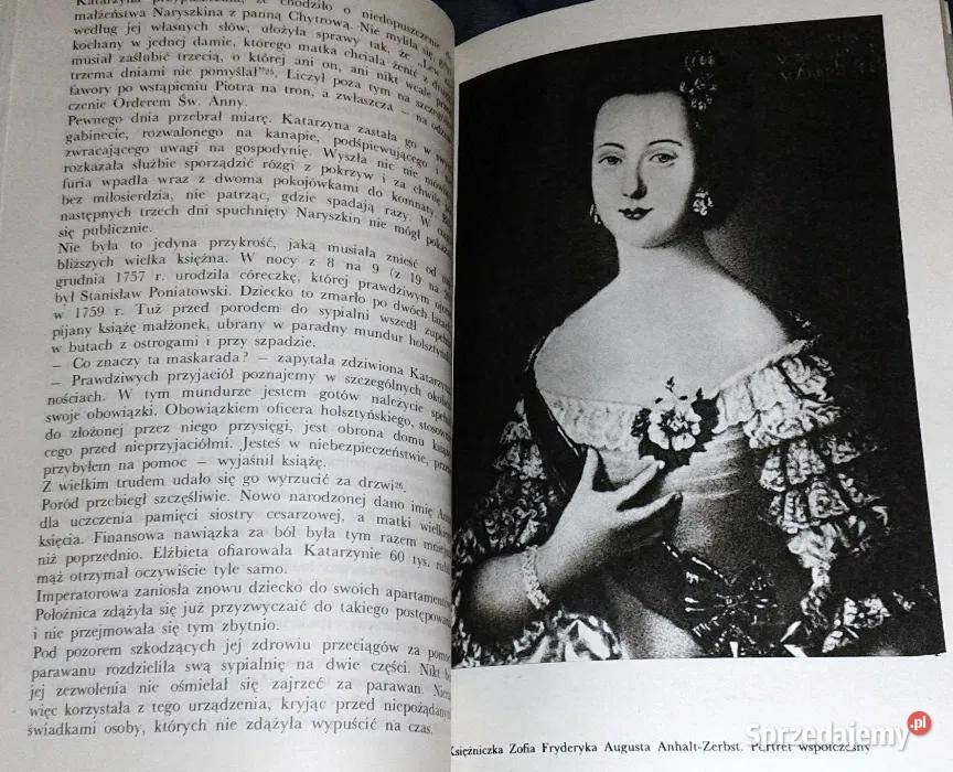 Katarzyna II Władysław Andrzej Serczyk Pozostałe Chełm