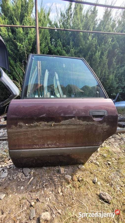 Drzwi Audi 80 B3 Drzwi Motoryzacja Łagów
