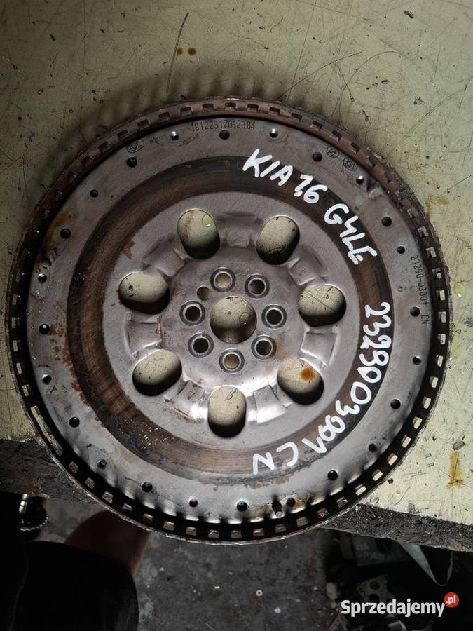KIA NIRO 16 GDI G4LE koło zamachowe 2329003001