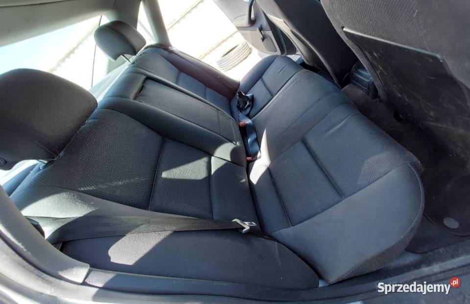 Sprzedam komplet foteli grzanych do A4 b6b7 Motoryzacja Kutno