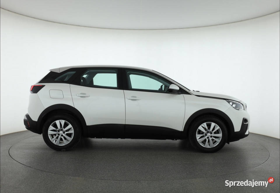 Peugeot 3008 12 PureTech Piaseczno