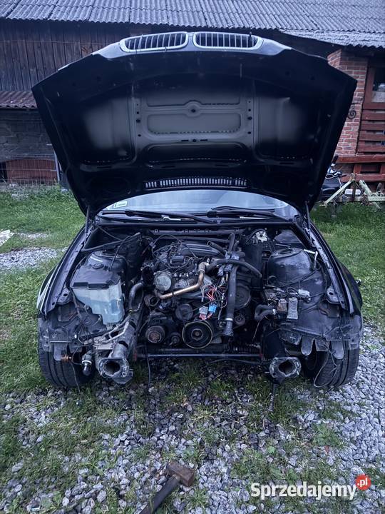 Silnik m47d20 Opatów sprzedam