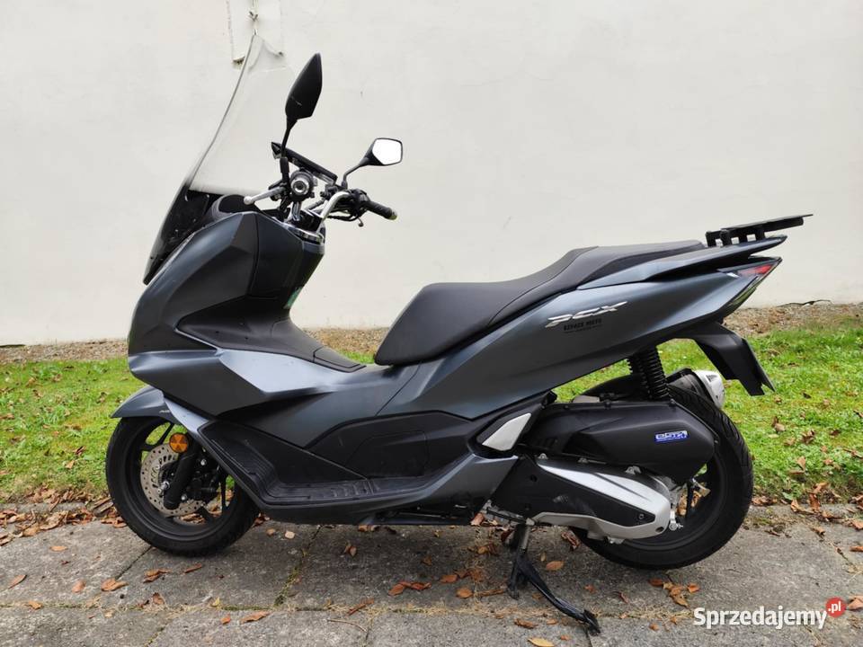 HONDA PCX 125 ABS 2021R Niski Przebieg Wysoka Pilzno