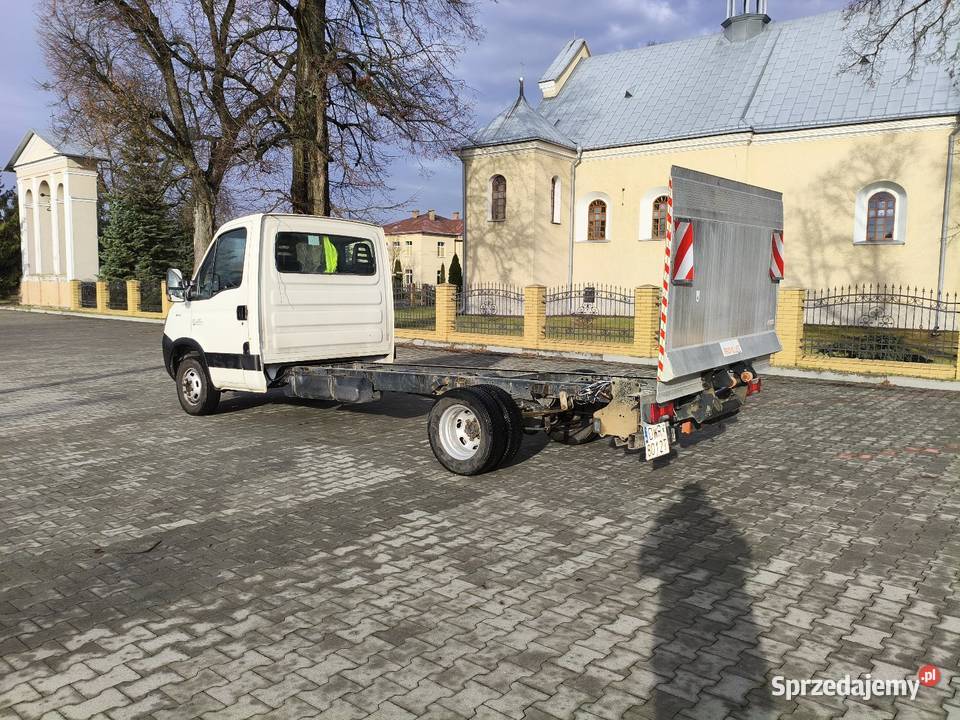 Iveco daily 2010 Narol