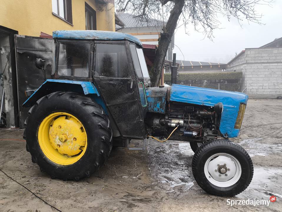 Ursus 4011 nowości jeden wlasciciel Czersk