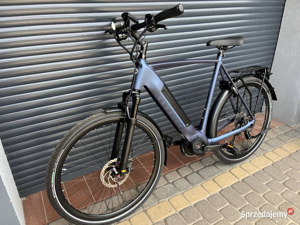 Gazelle Ultimate Speed 45h nowy rower Nakło