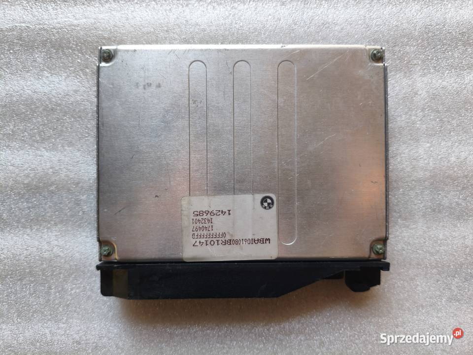 Komputer Sterownik Silnika BMW 3 E36 320i 5 E36 Wyszków