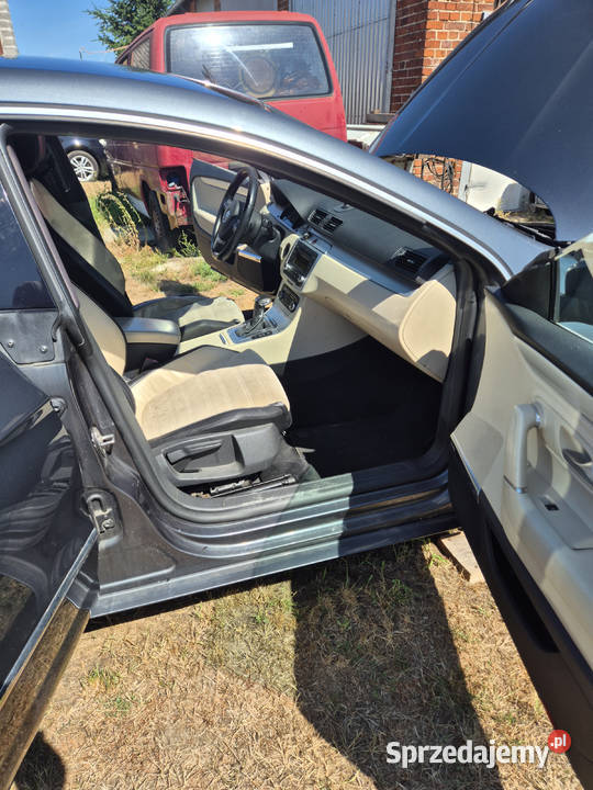 Sprzedam vw Passat CC Rok produkcji 2008 Karłowice