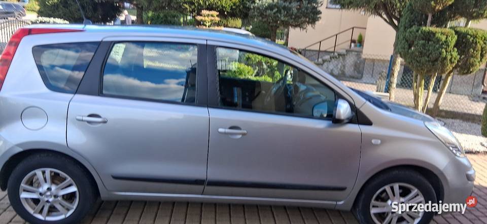 Nissan Note Chojnice