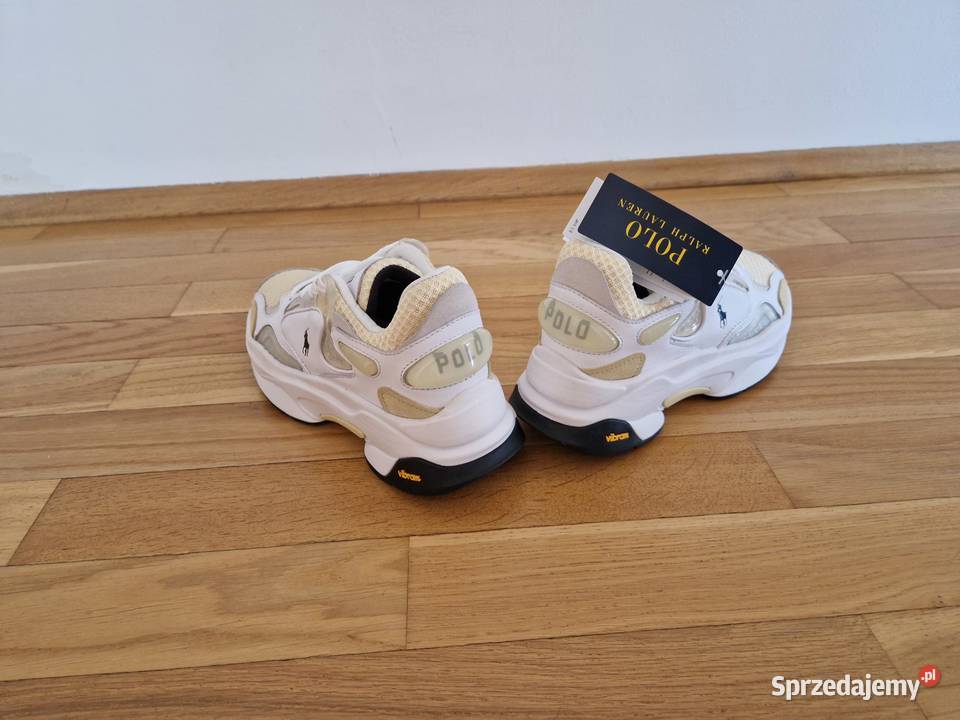 Nowe buty damskie Sneakersy Polo Ralph Lauren małopolskie Bibice