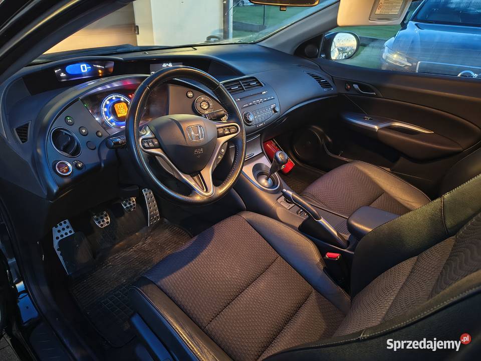 Honda Civic 140 Spytkowice