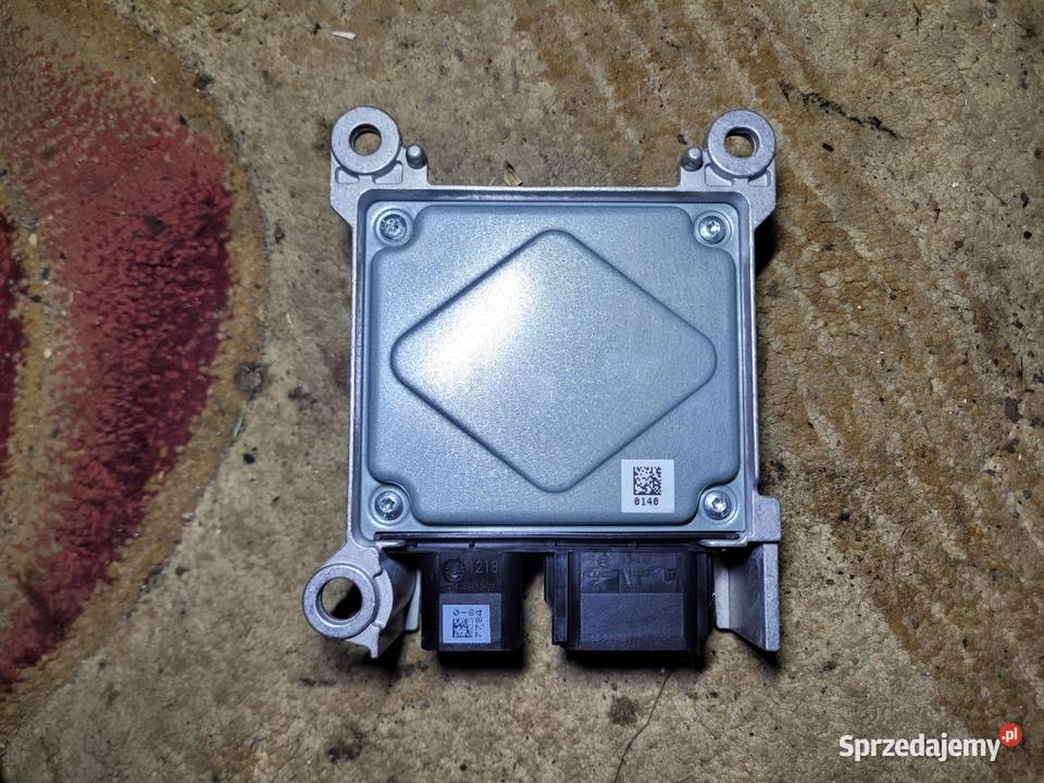 Ford S mk1 Pasy bezpieczeństwa moduł SRS Legnica