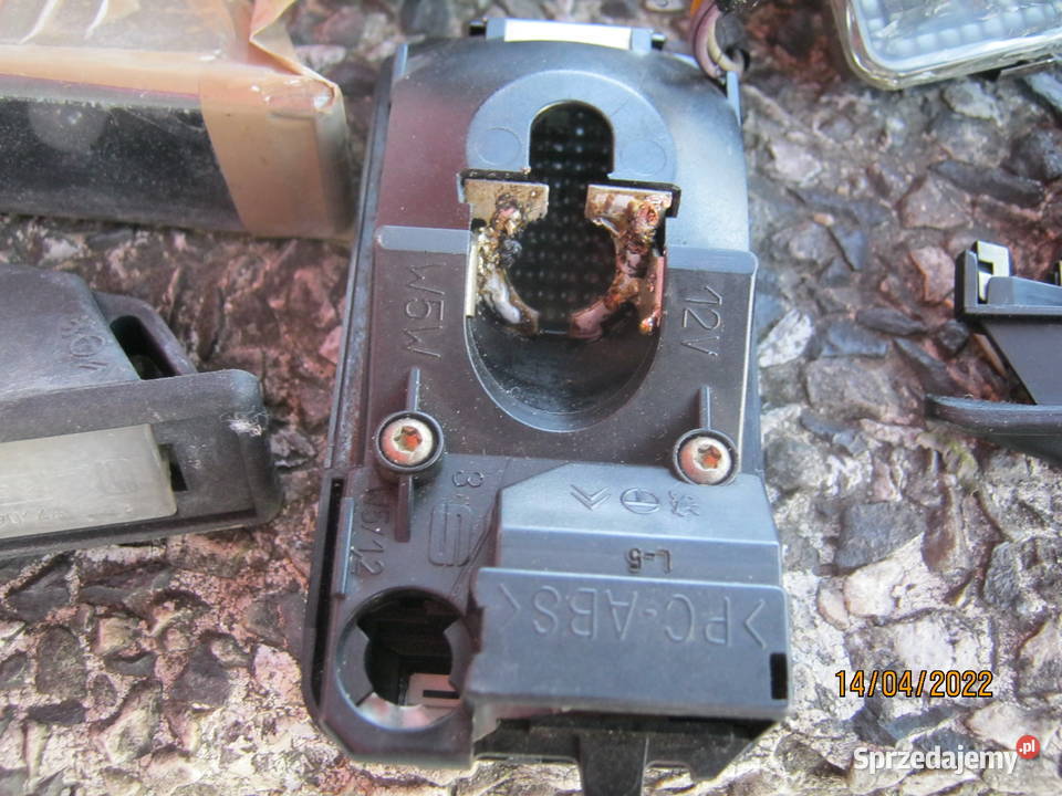 Peugeot 406 9598 niektore czesci podkarpackie Rzeszów