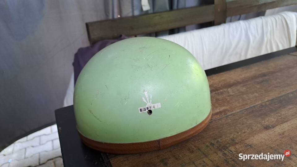 Kask orzeszek Krapkowice