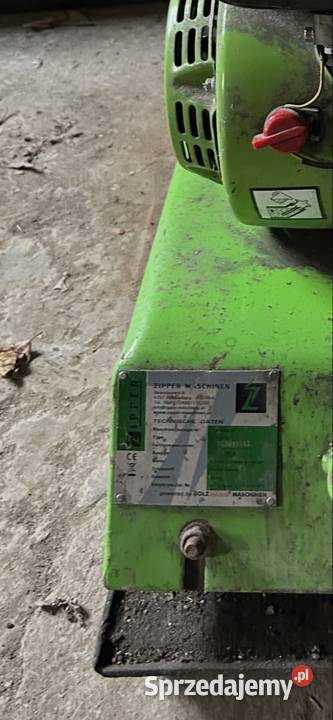 Zagęszczarka spalinowa Bielsko-Biała