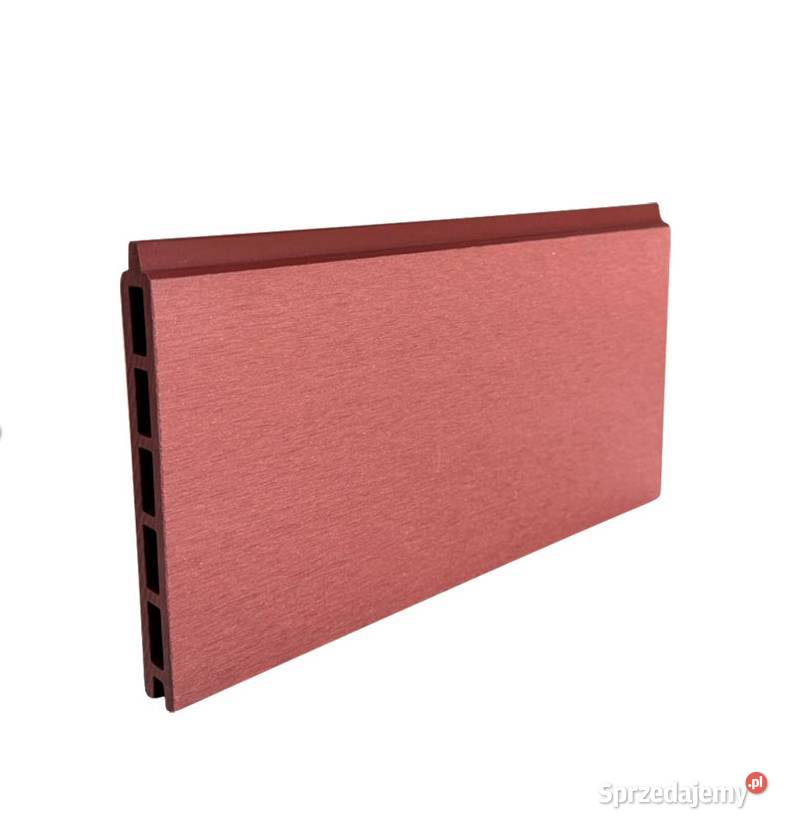Deska ogrodzeniowa kompozytowa 160x20mm Wrocław