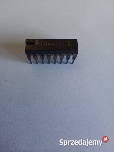 TCA4401 układ scalony Tarnobrzeg sprzedam