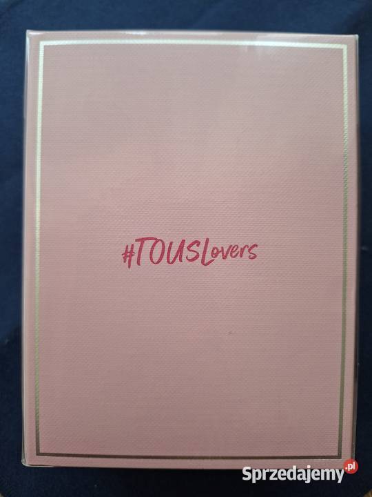 Proomocja woda perfumowana Tous Loveme 50 ml Gliwice