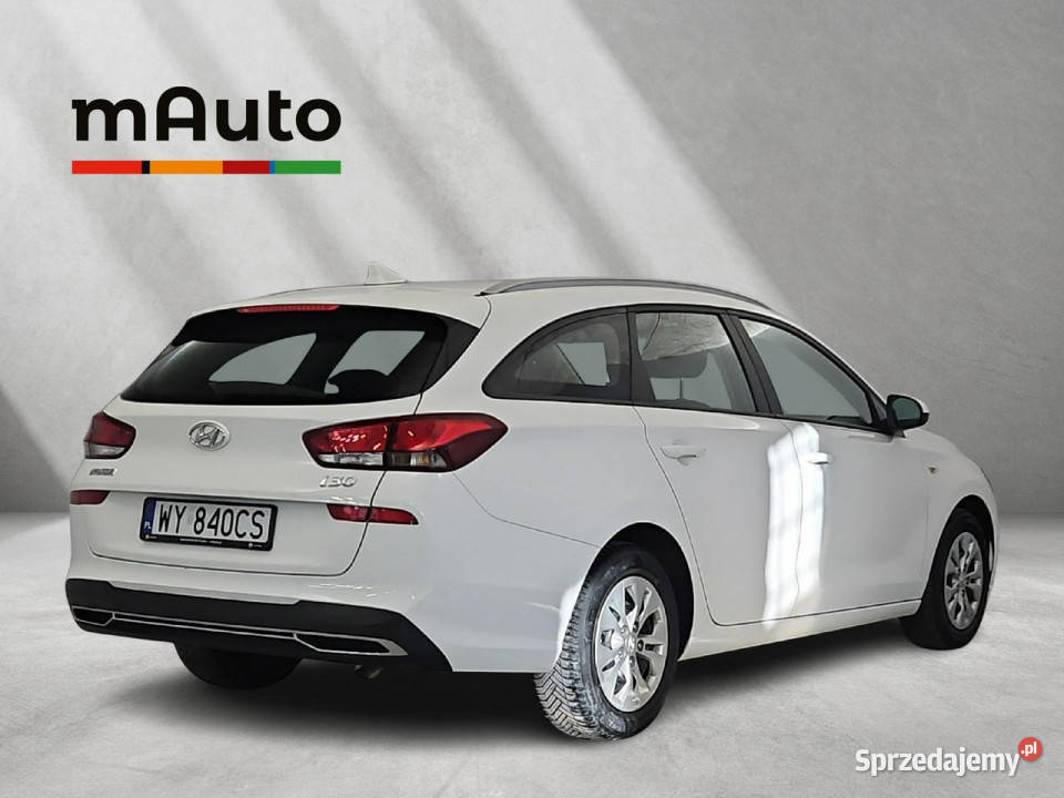 Hyundai i30 10 TGDI Modern Wagon Z Polskiego 61000km Warszawa