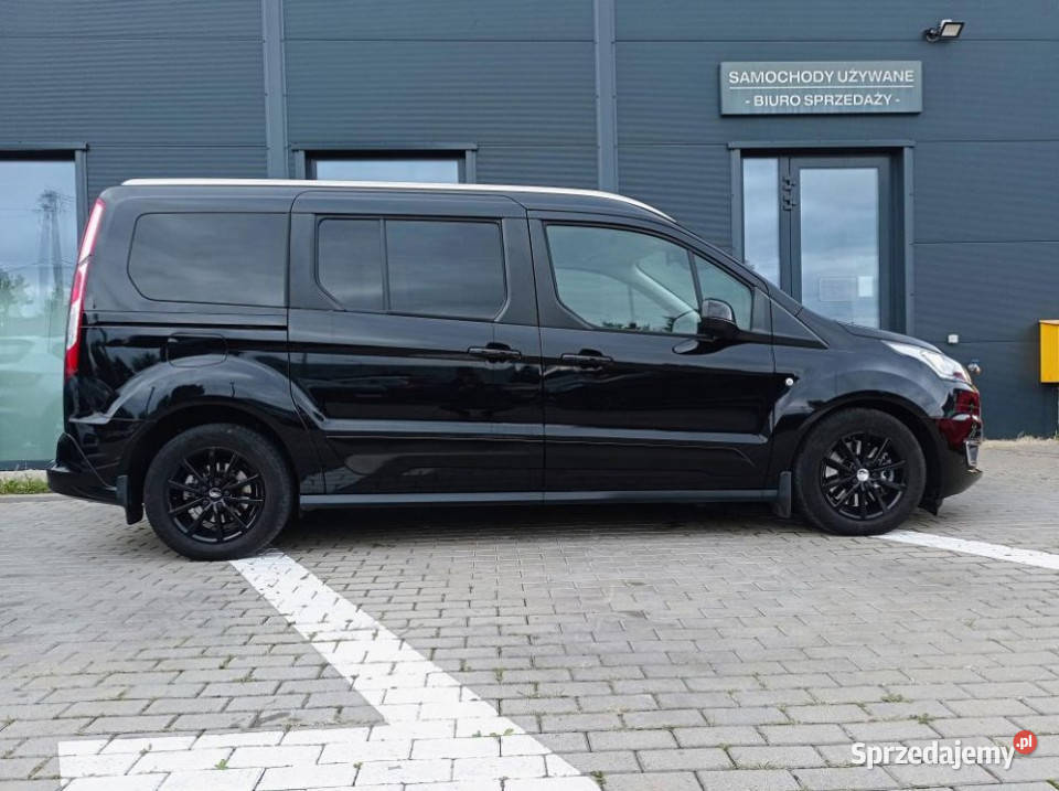 FORD Tourneo Connect 2021r FV23 SalonPL ASO małopolskie