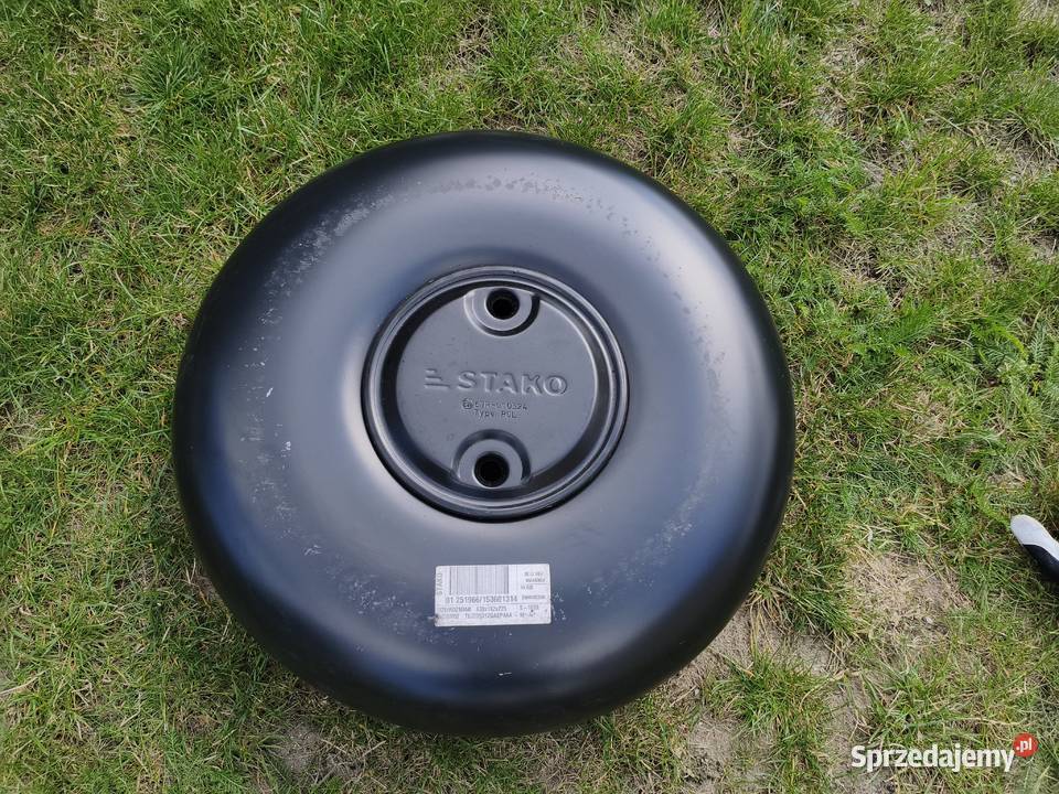 Butla LPG 630225 53 l STAKO Olkusz