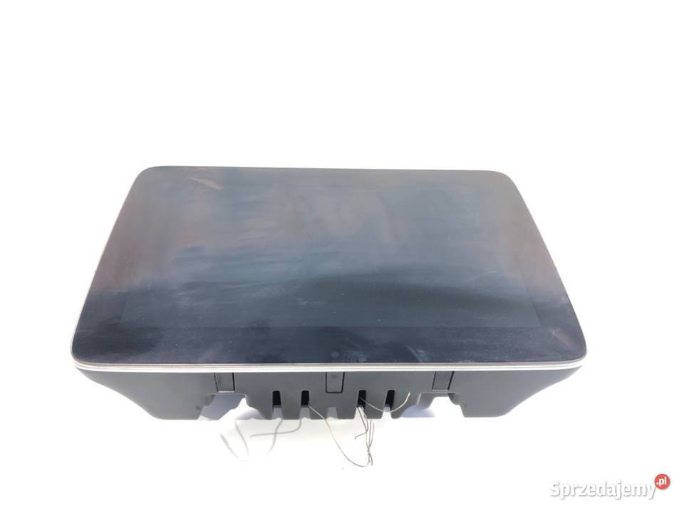 WYŚWIETLACZ MERCEDES GLE A1669001420 1518 EKRAN osobowe sprzedam