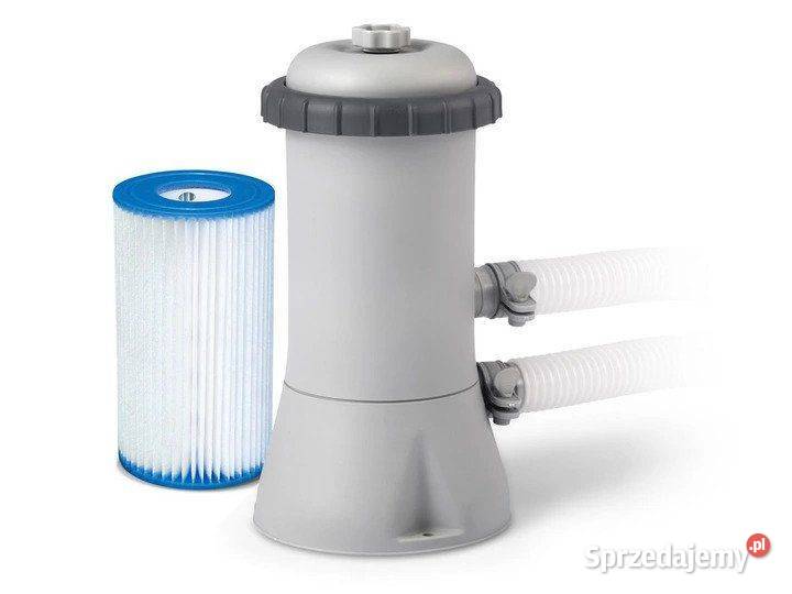 Pompa filtrująca filtr rury 3785 h Intex 28638 Bielsk Podlaski