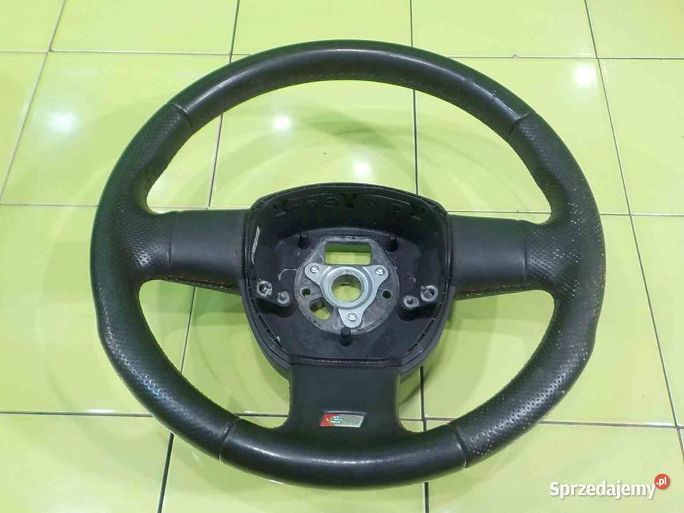 AUDI A3 8P II SLINE 06r HB 3D kierownica Suków sprzedam