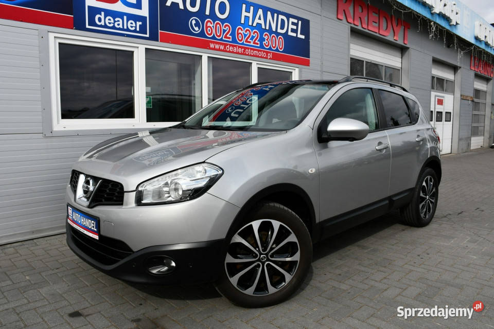 Nissan Qashqai 16i Automat Serwis Navi Kamera 116KM lubelskie Hrubieszów