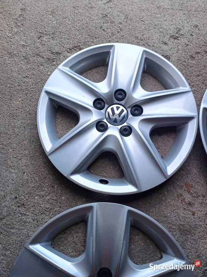 Kołpaki 16 Oryginalne VW MK4 inne Legnica