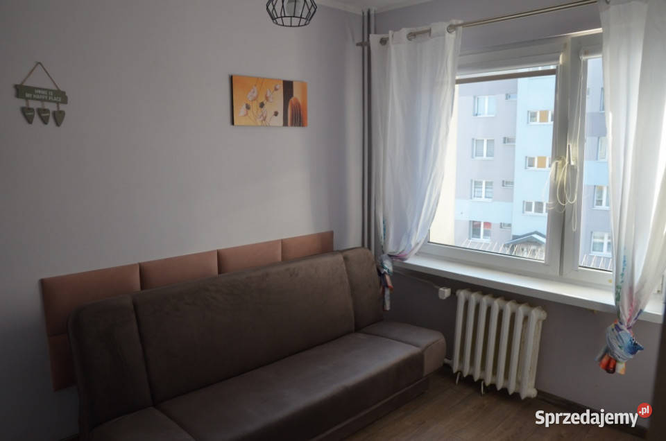 Wynajmę mieszkanie 2 pokoje Kielce Jagiellońska