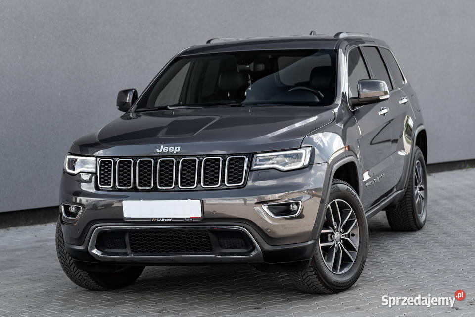 Jeep Grand Cherokee 2019 Maly przebieg 100 Radom