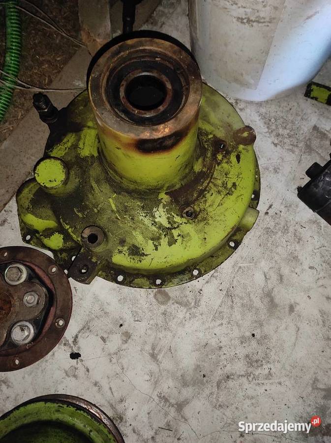 Dzwon Claas Mercedes 4cylwał Do kombajnów Milejów