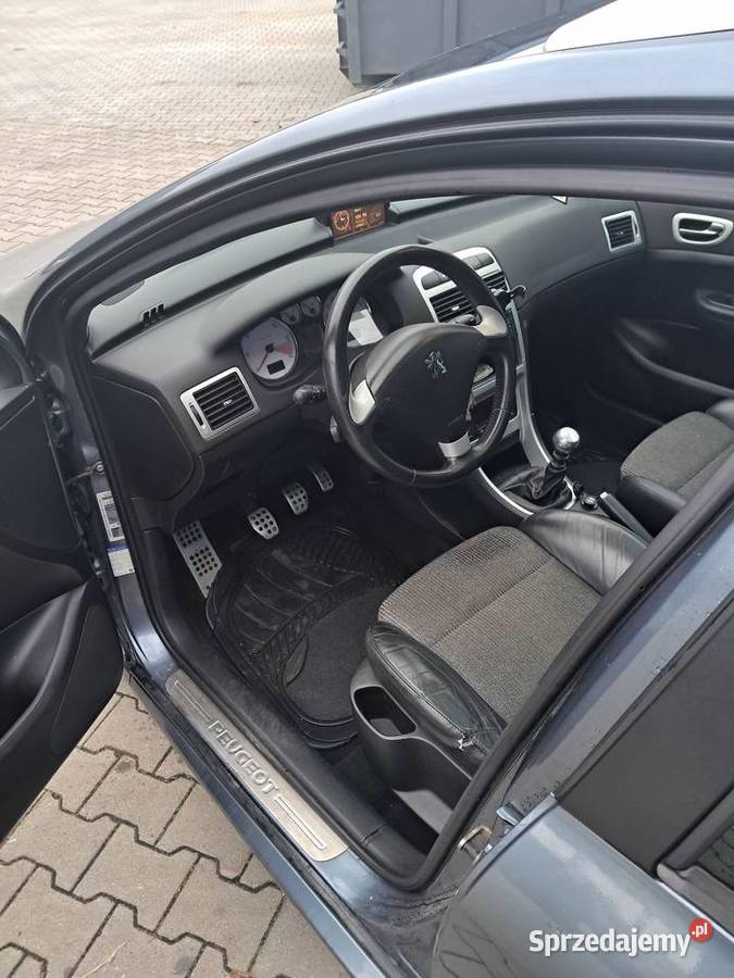 Peugeot 307sw 330000km Kielce