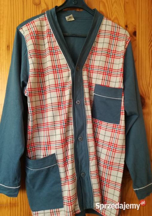 Bluza piżamy rozpinanarozmiar M170Góra piżamy Łódź