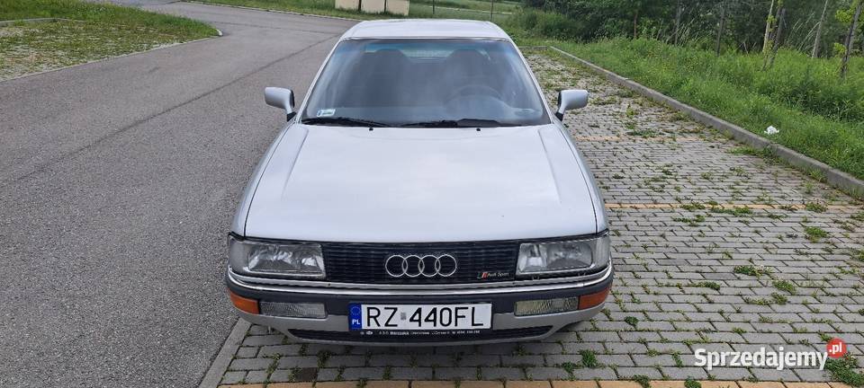 Audi 90 23 Rok produkcji 1991 sprzedam