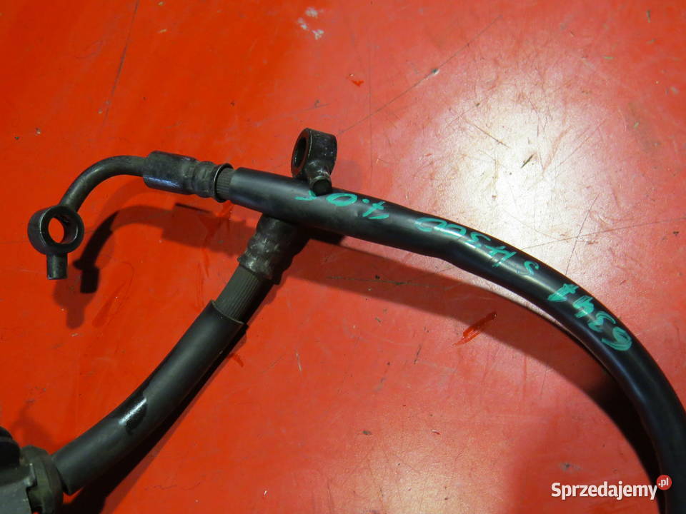 HONDA SH 300 SH300 SH300I 300I 2010 przewody Warszawa