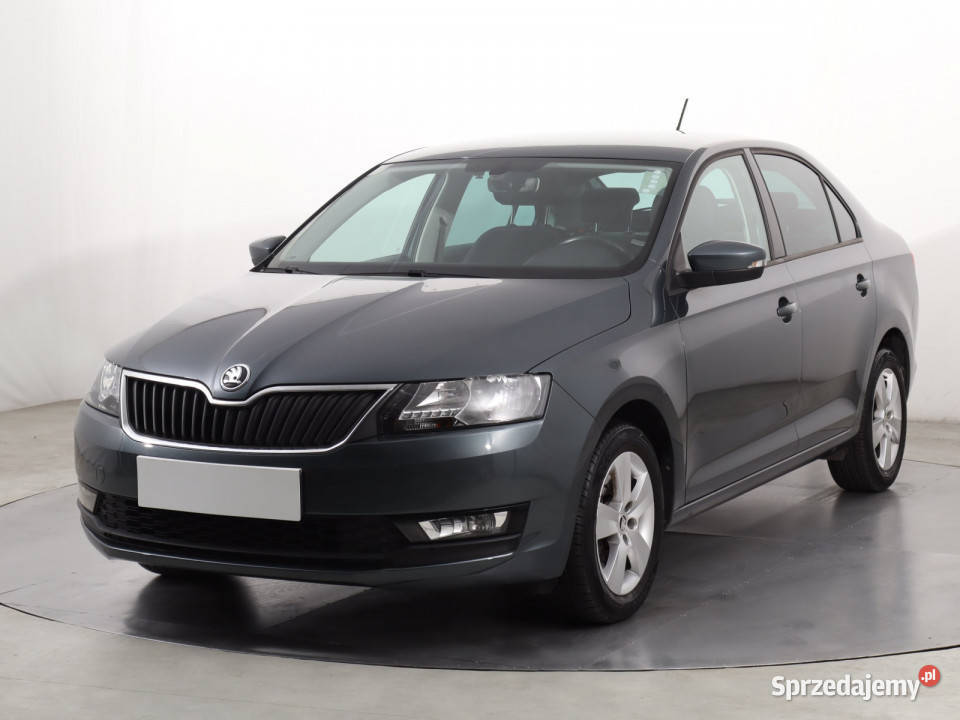 Skoda Rapid 10 TSI wspomaganie kierownicy Katowice