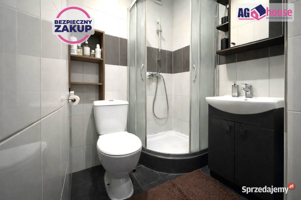 Mieszkanie 53m2 2 pokoje Gdańsk Łowicka Rok budowy 1950