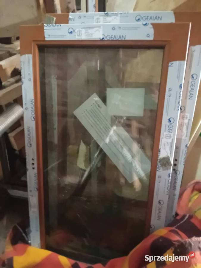 Okna z demontarzu sprzedam