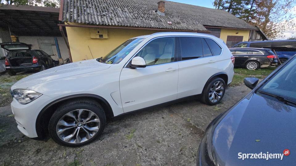BMW X5 F15 XDRIVE 30 B Turbo