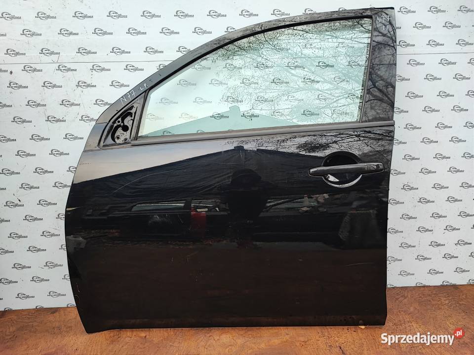 OUTLANDER LIFT II 11r drzwi lewe przód Kielce