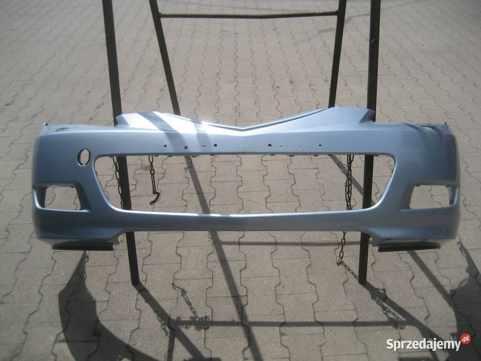mazda 3 bn sport lift 0609r zderzak przedni 5dz Rakoniewice