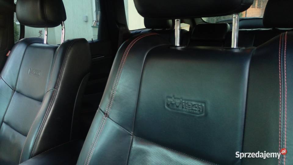 Jeep Grand Cherokee 2017 Model 1941 284KM Samochody osobowe Krzymów